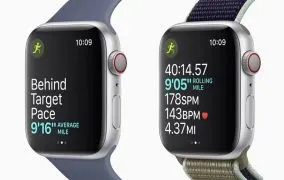 اپل واچ سری 6 و اپل واچ سری 5