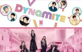 بی‌تی‌اس بلک‌پینک