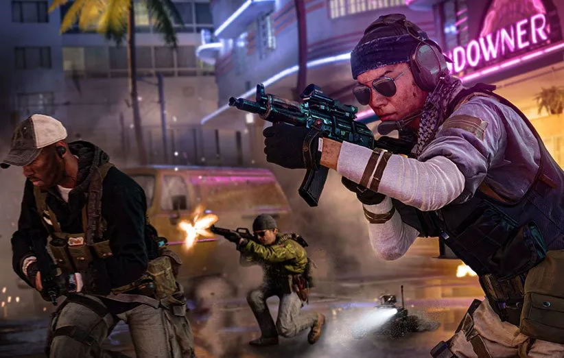 بازی Call of Duty: Black Ops Cold War