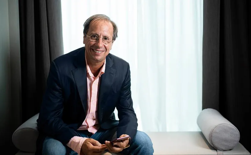 مدیرعامل پیشین شرکت HTC