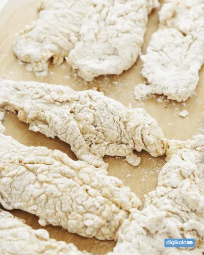 طرز تهیه فیله مرغ استریپس