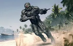 بازی Crysis