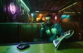 سایبرپانک ۲۰۷۷