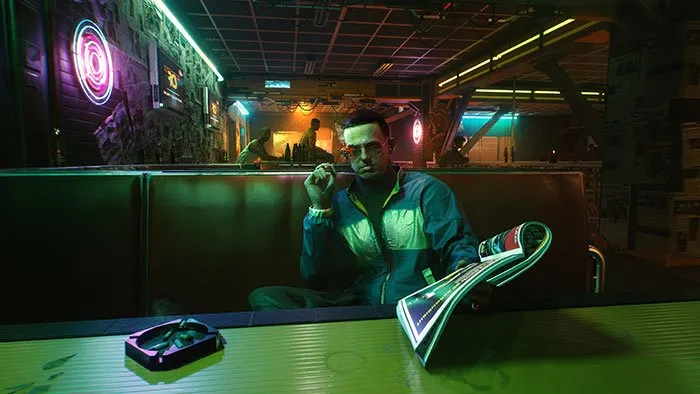 بازی Cyberpunk 2077