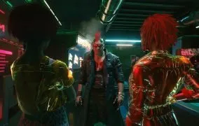 بازی Cyberpunk 2077
