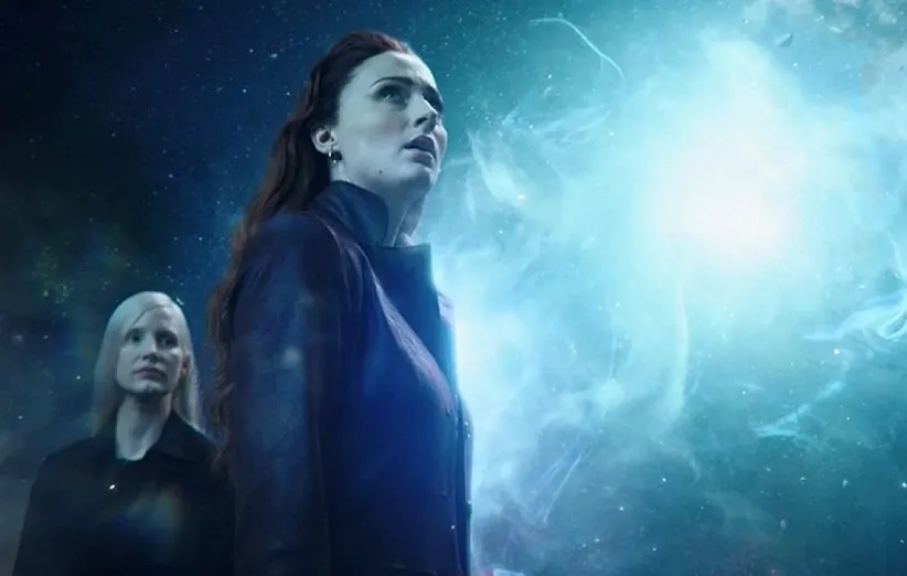 نمایی از ققنوس سیاه