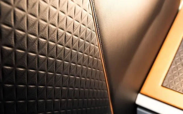 مواد مورد استفاده در کابین هواپیمای فالکون 6X