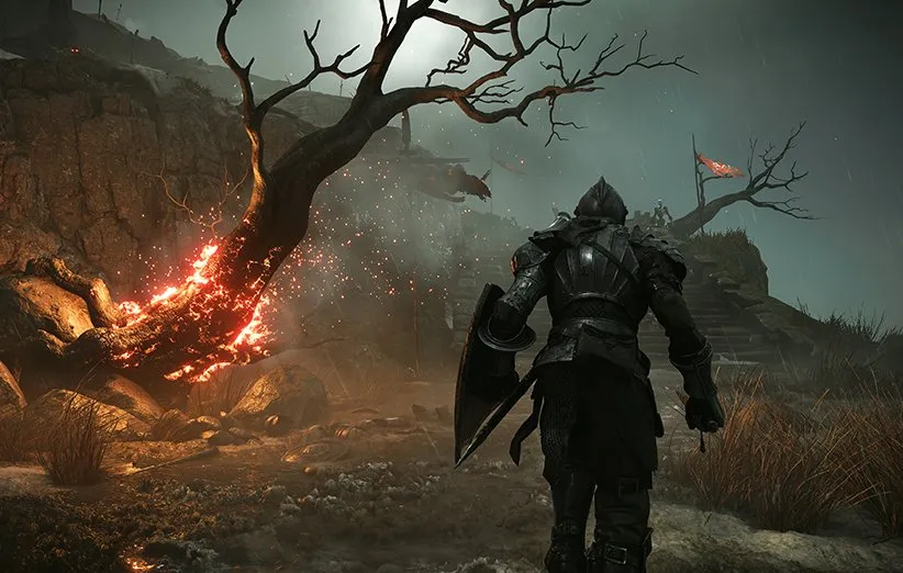 بازی Demon's Souls