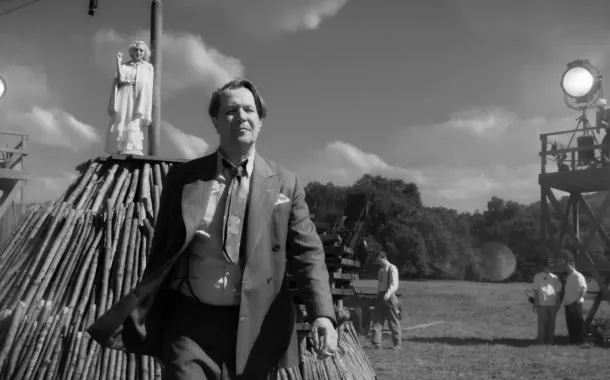 نخستین تصاویر از فیلم منک دیوید فینچر