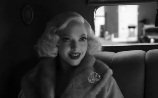 نخستین تصاویر از فیلم منک دیوید فینچر