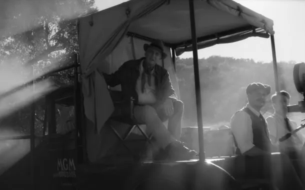 نخستین تصاویر از فیلم منک دیوید فینچر