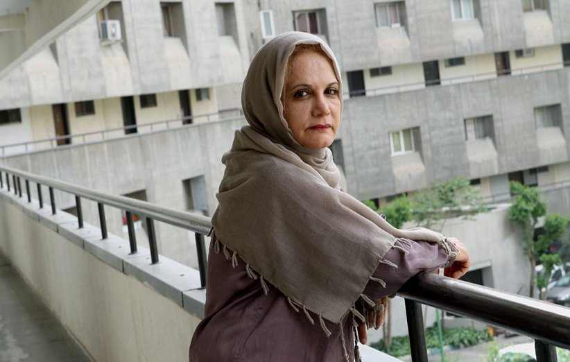 فرخنده آقایی از زنان نویسنده ایرانی