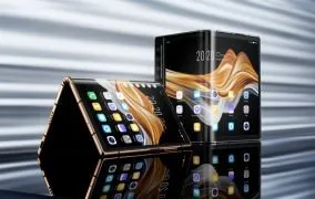 گوشی تاشو فلکس پای 2