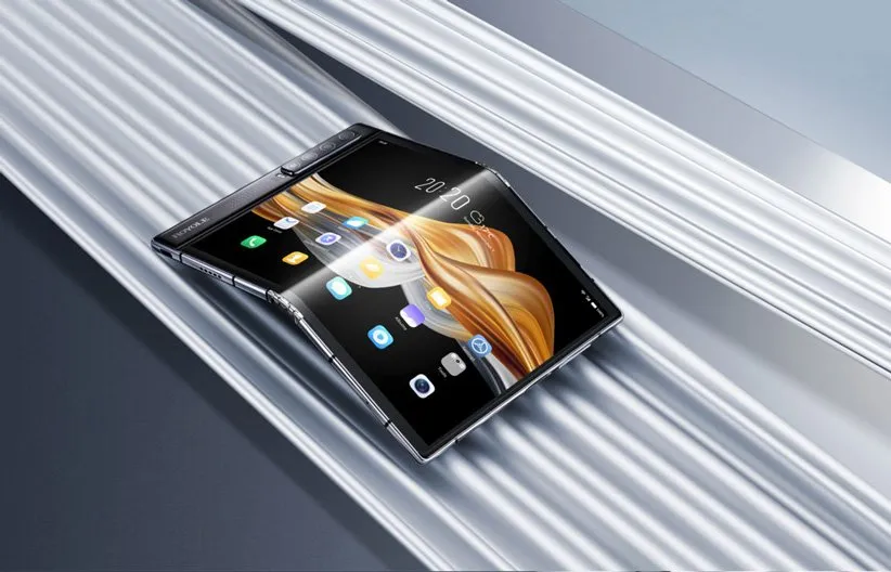 گوشی تاشو فلکس پای 2