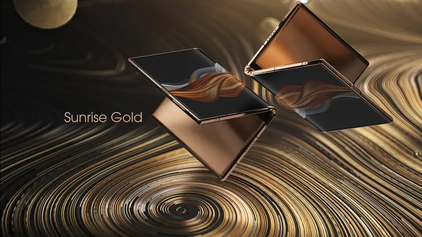 گوشی تاشو فلکس پای 2