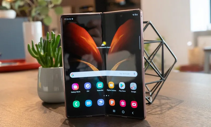 گلکسی زد فولد 2