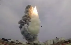 پرتاب ماهواره‌ی Gaofen-03 چین