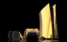 پلی‌استیشن 5 طلایی