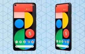 گوگل پیکسل 5