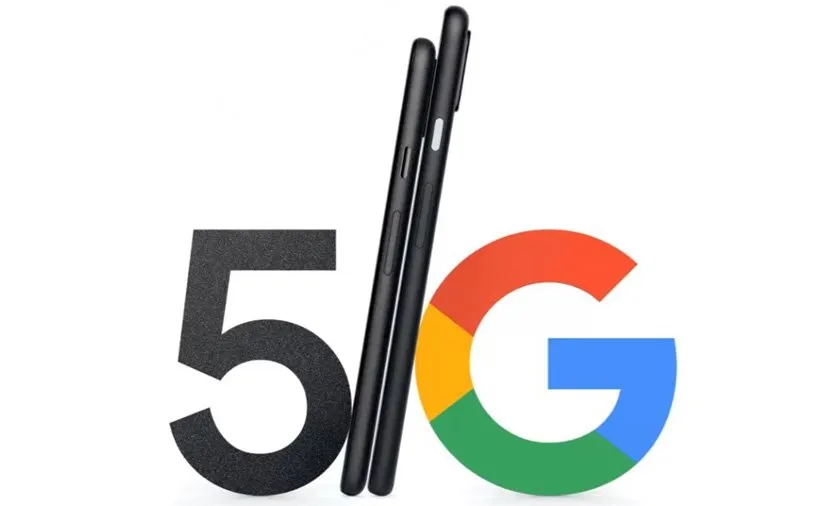 گوگل پیکسل 5