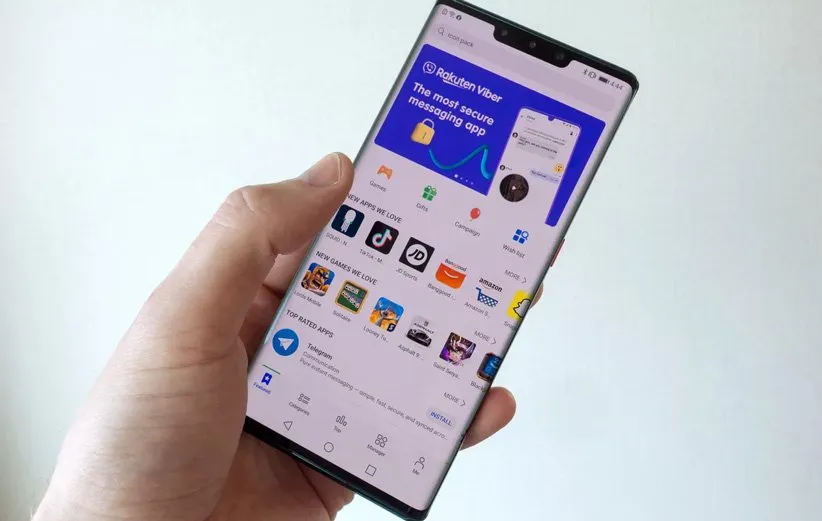 سیستمعامل هارمونی