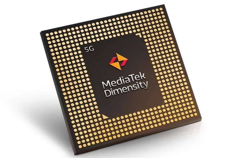 تراشه مدیاتک