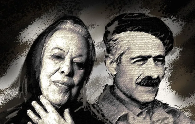 کتاب‌های سیمین دانشور و جلال آل احمد