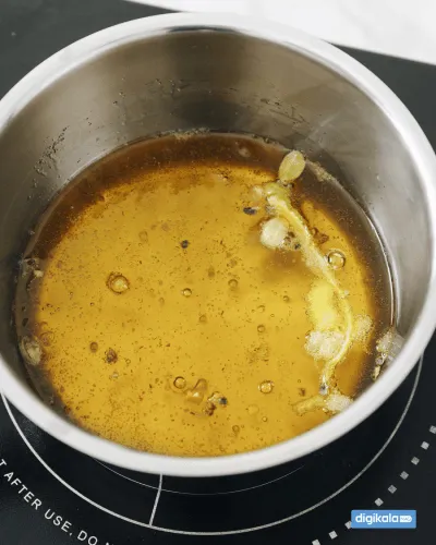 طرز تهیه شربت کنافه