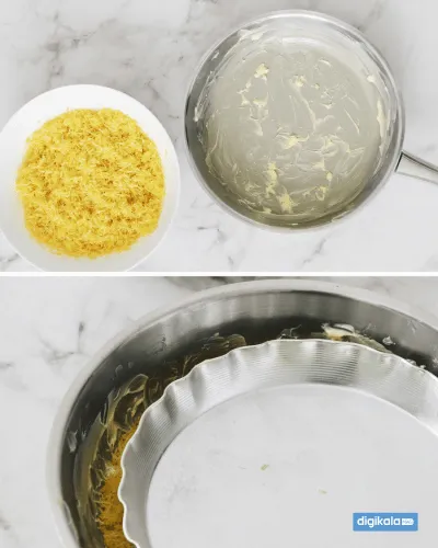 طرز تهیه کونفه کاداییف