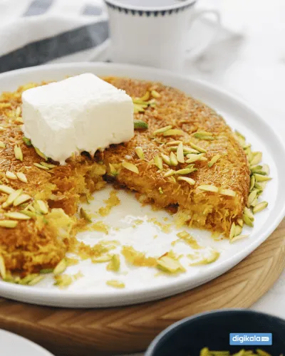 طرز تهیه کنافه ترکی