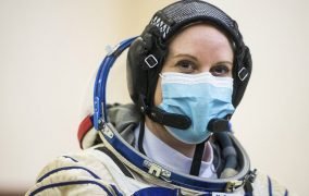 کاتلین روبینز فضانورد ناسا