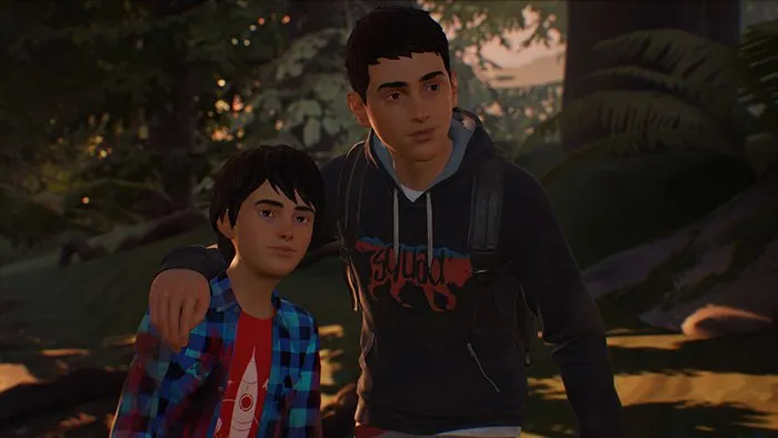 بازی Life is Strange 2