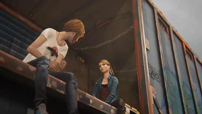 بازی Life is Strange: Before the Storm