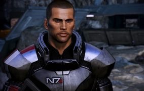 بازی Mass Effect 2