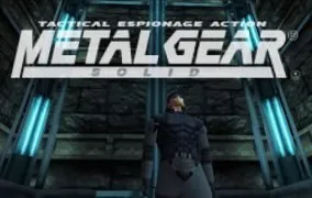 متال گیر سالید