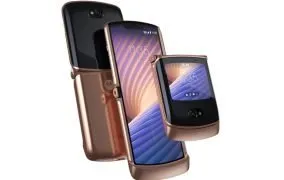 موتورولا ریزر 5G