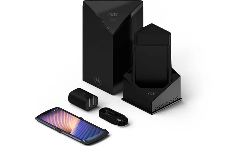 موتورولا ریزر 5G