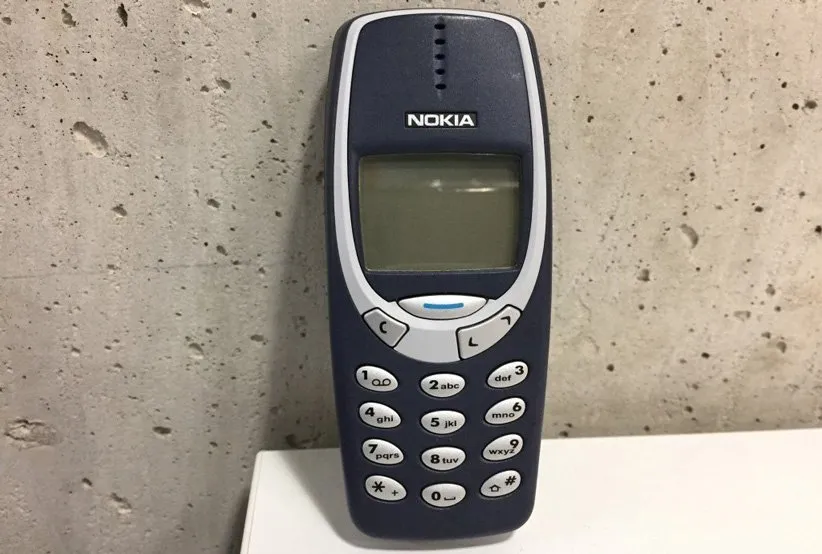 نوکیا 3310
