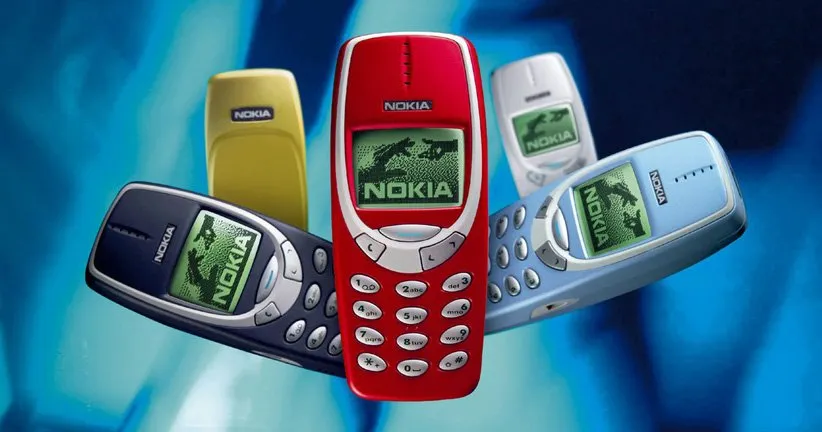 نوکیا 3310
