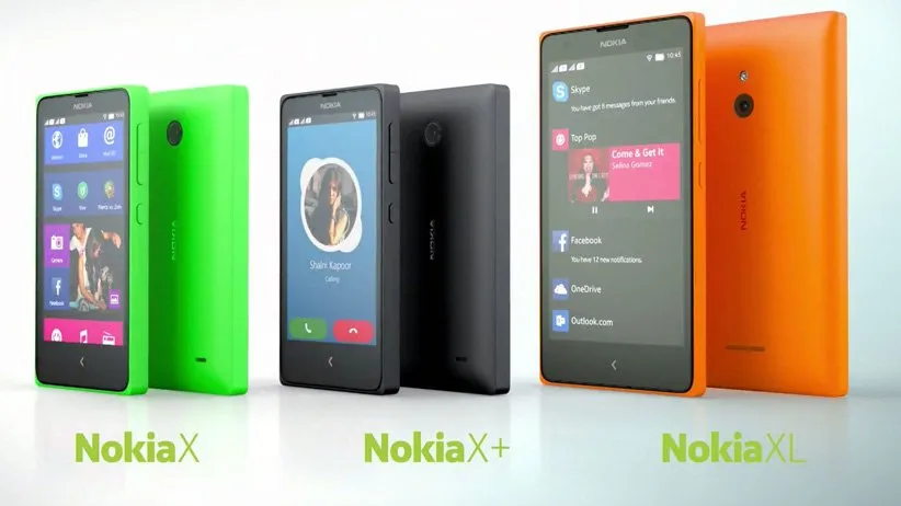 نوکیا‌ ایکس