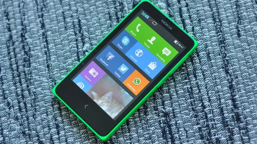 نوکیا‌ ایکس