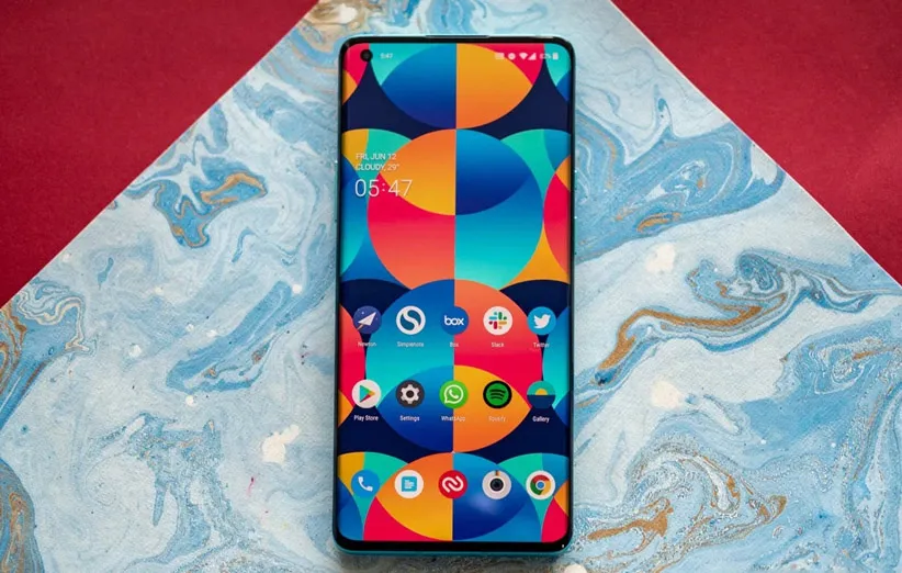 وان‌پلاس 8T