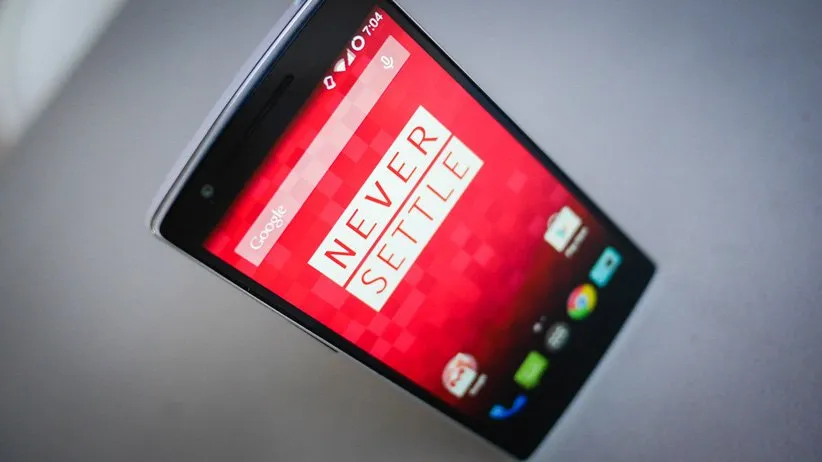 رابط کاربری وان‌پلاس