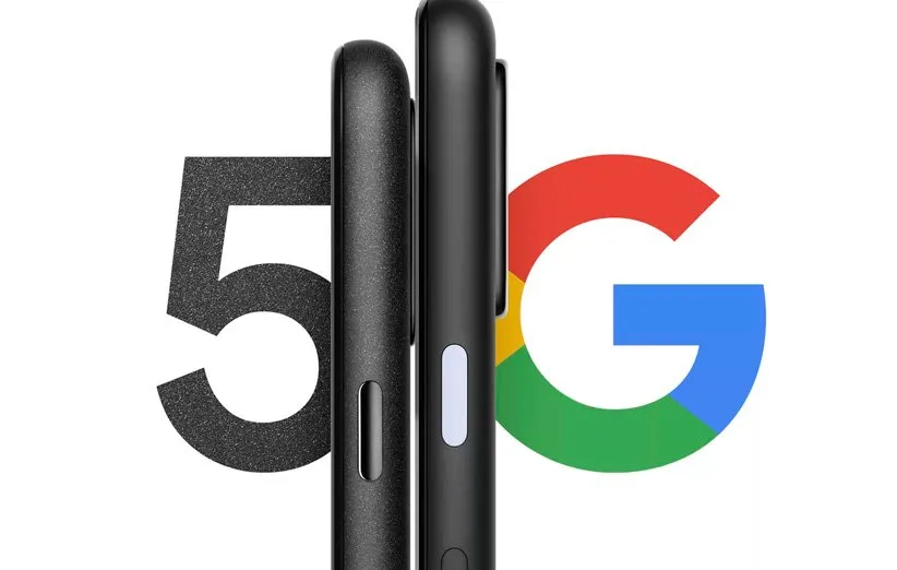 پیکسل 4a 5G