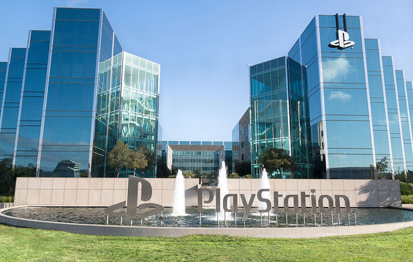 مقر PlayStation