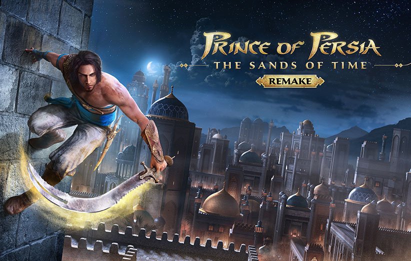 بازی Prince of Persia Sands of Time Remake