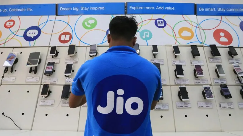 شرکت مخابراتی هند