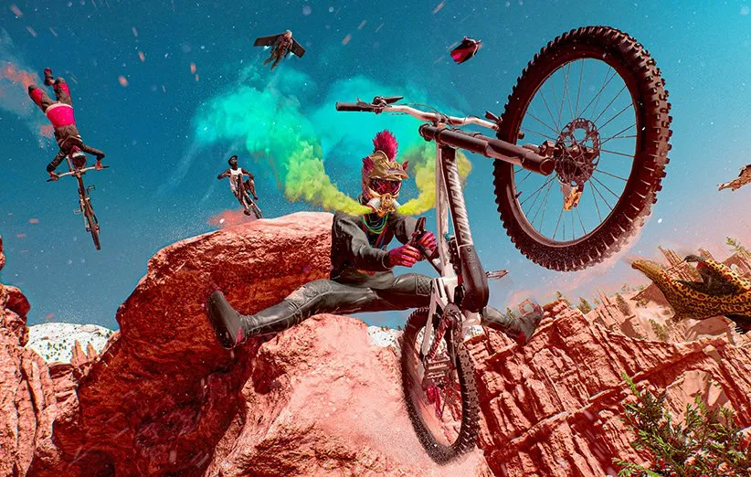 بازی Riders Republic