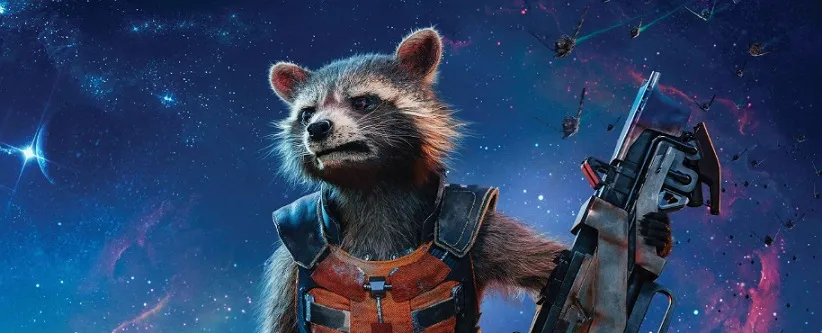 راکت از محافظین کهکشان