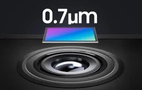 سنسور دوربین سامسونگ